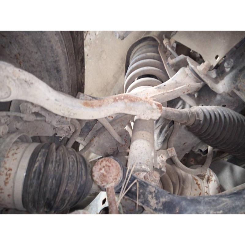 Recambio de amortiguador delantero derecho para mitsubishi l 200 (ka0/kb0) inform doppelkabine 4wd referencia OEM IAM   