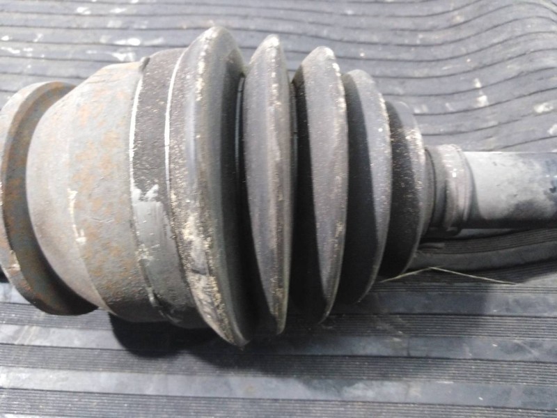 Recambio de transmision delantera izquierda para opel insignia berlina selective referencia OEM IAM 10090542  P1-A6-34