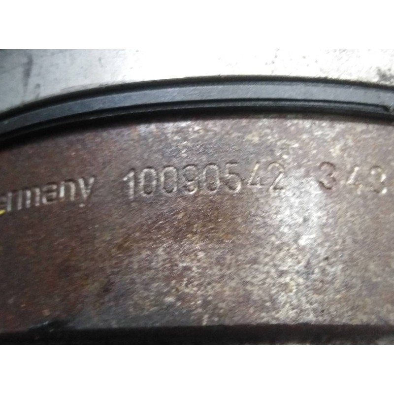 Recambio de transmision delantera izquierda para opel insignia berlina selective referencia OEM IAM 10090542  P1-A6-34