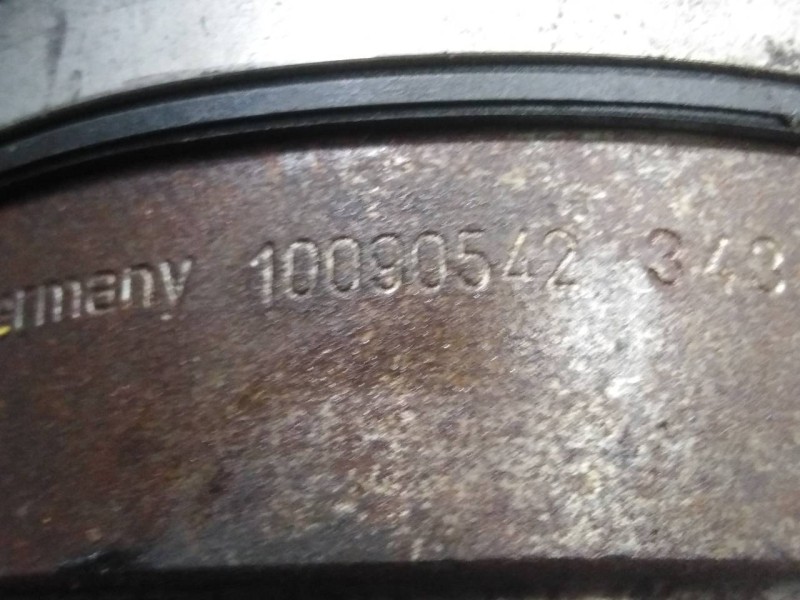 Recambio de transmision delantera izquierda para opel insignia berlina selective referencia OEM IAM 10090542  P1-A6-34