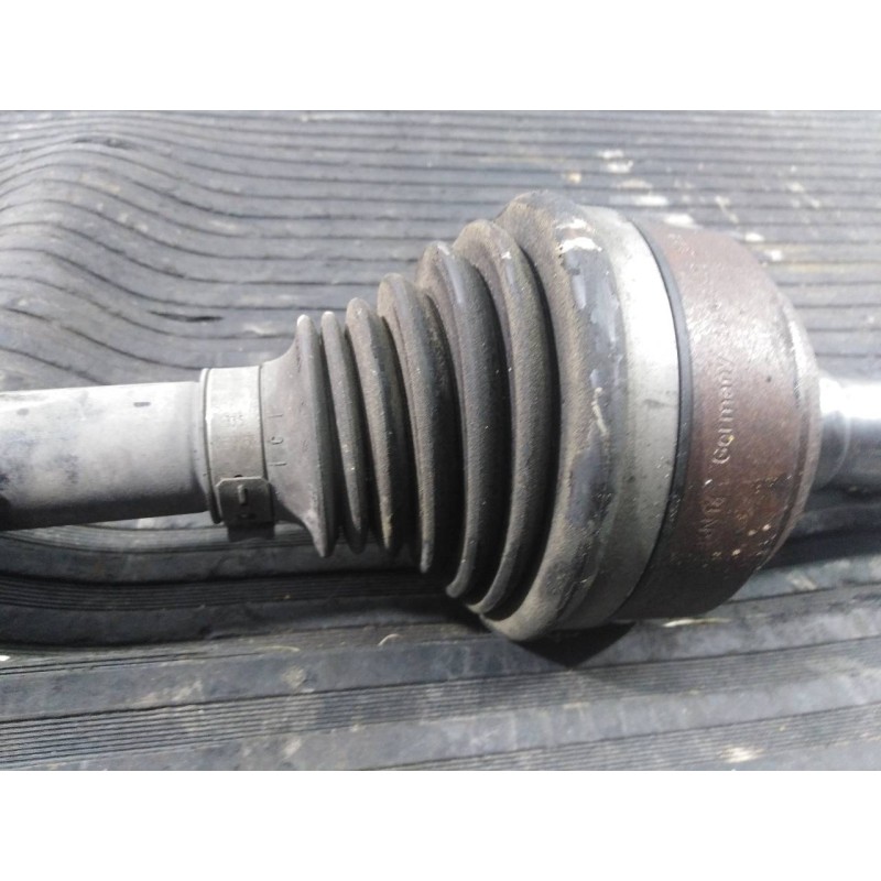 Recambio de transmision delantera izquierda para opel insignia berlina selective referencia OEM IAM 10090542  P1-A6-34