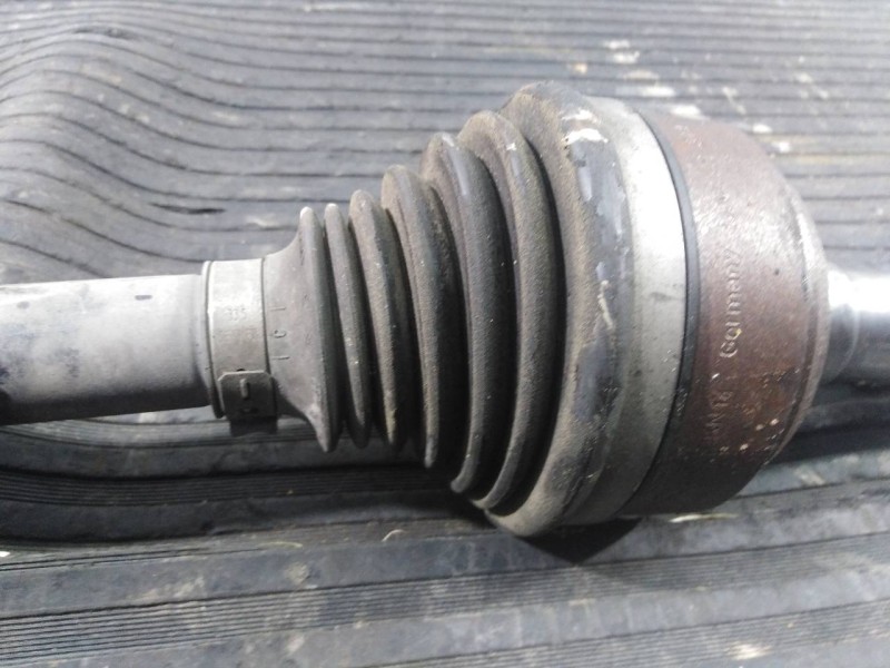 Recambio de transmision delantera izquierda para opel insignia berlina selective referencia OEM IAM 10090542  P1-A6-34