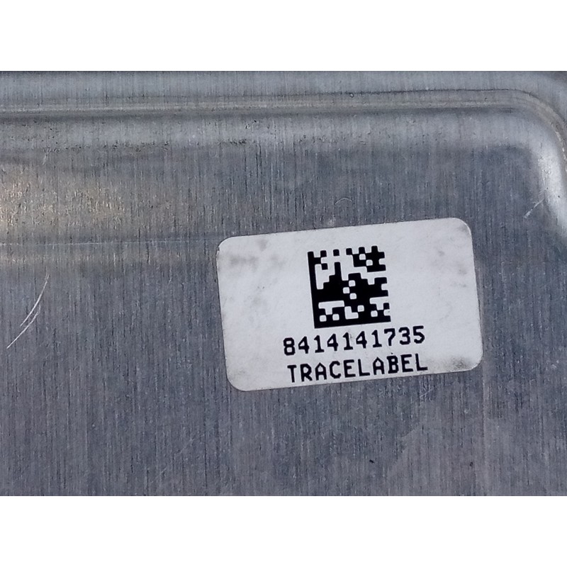 Recambio de centralita motor uce para dodge caliber s referencia OEM IAM P05187449AC 0281013693 E3-B6-4-2