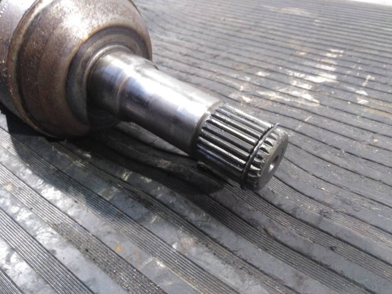 Recambio de transmision delantera izquierda para opel insignia berlina selective referencia OEM IAM 10090542  P1-A6-34