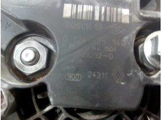 Recambio de alternador para nissan juke (f15) acenta referencia OEM IAM 0124525140  P3-B5-28-1 2