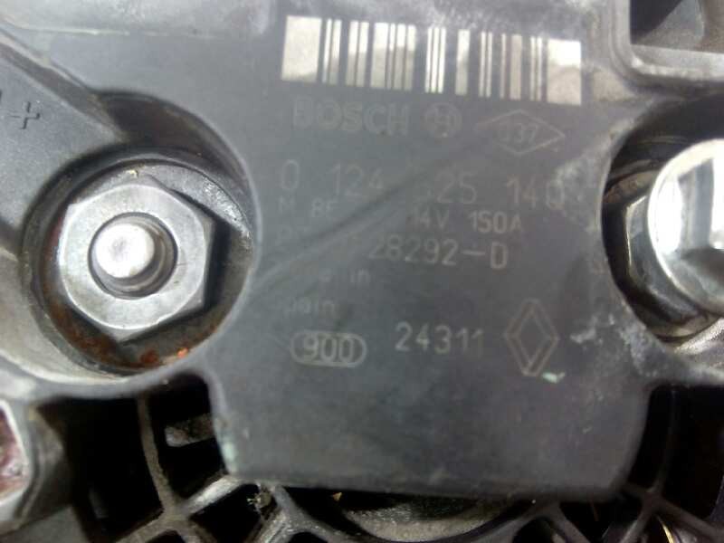 Recambio de alternador para nissan juke (f15) acenta referencia OEM IAM 0124525140  P3-B5-28-1