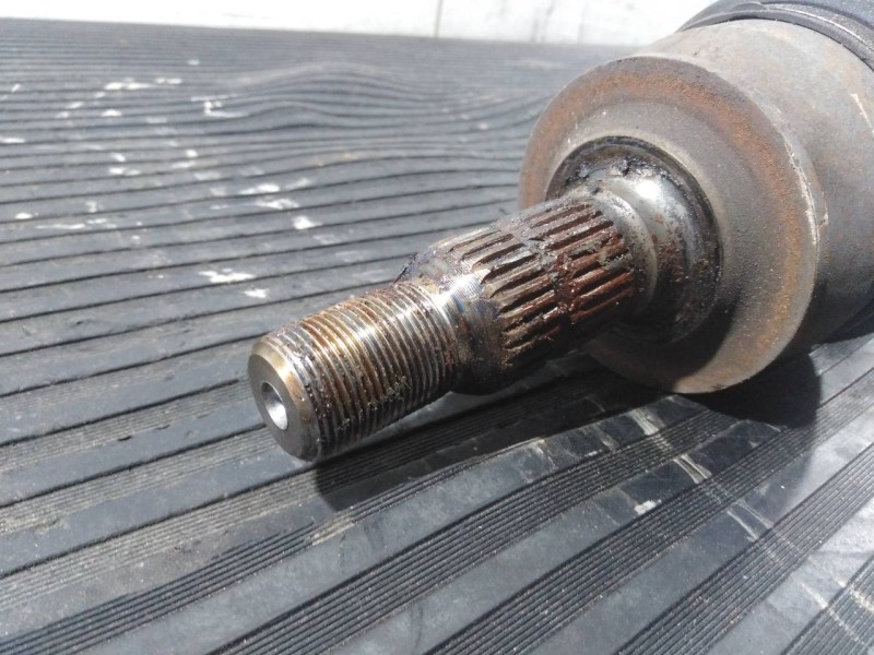 Recambio de transmision delantera izquierda para opel insignia berlina selective referencia OEM IAM 10090542  P1-A6-34