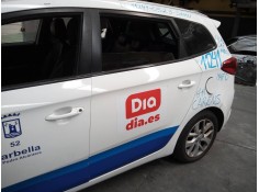 Recambio de puerta trasera izquierda para kia carens ( ) drive referencia OEM IAM    2