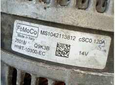 Recambio de alternador para ford fiesta (ce1) st-line referencia OEM IAM H1BT10300EC   2