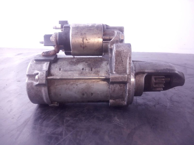 Recambio de motor arranque para mercedes-benz clase a (w176) a 180 cdi blueefficiency (176.012) referencia OEM IAM A2709060026 4