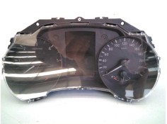 Recambio de cuadro instrumentos para nissan pulsar (c13) acenta referencia OEM IAM 3ZN0BRKVI 956B E3-B4-36-3