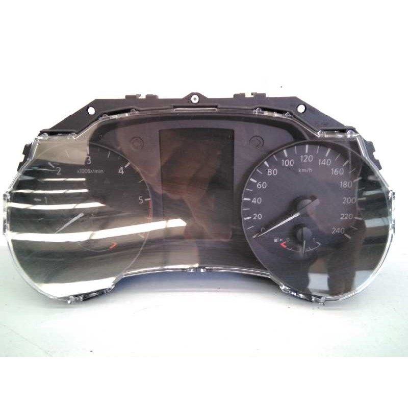 Recambio de cuadro instrumentos para nissan pulsar (c13) acenta referencia OEM IAM 3ZN0BRKVI 956B E3-B4-36-3