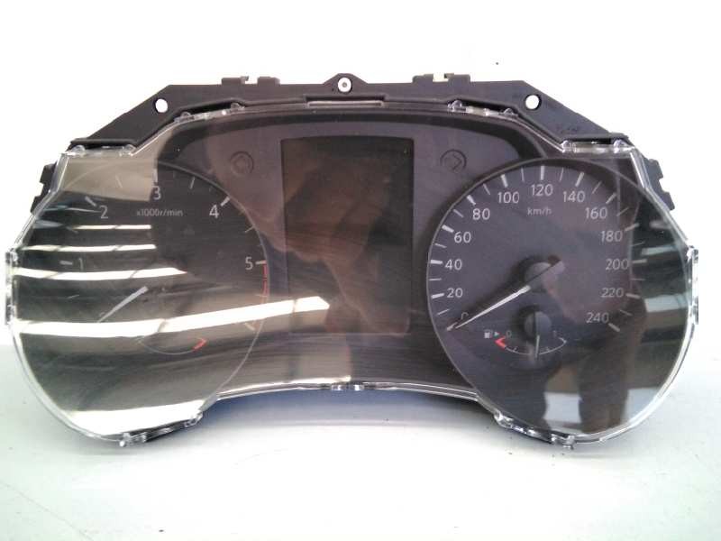 Recambio de cuadro instrumentos para nissan pulsar (c13) acenta referencia OEM IAM 3ZN0BRKVI 956B E3-B4-36-3