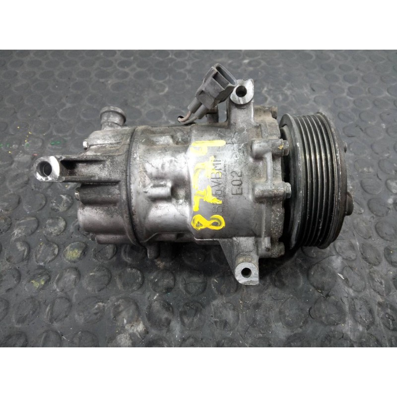 Recambio de compresor aire acondicionado para mitsubishi l 200 (ka0/kb0) inform doppelkabine 4wd referencia OEM IAM 01238503362 