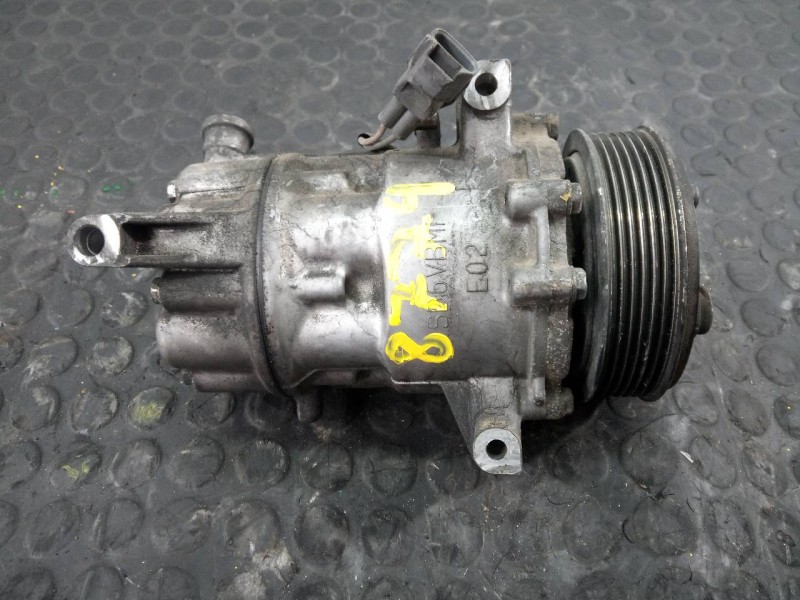 Recambio de compresor aire acondicionado para mitsubishi l 200 (ka0/kb0) inform doppelkabine 4wd referencia OEM IAM 01238503362 