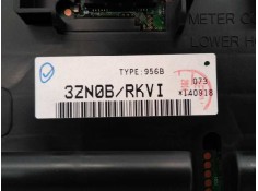 Recambio de cuadro instrumentos para nissan pulsar (c13) acenta referencia OEM IAM 3ZN0BRKVI 956B E3-B4-36-3 2