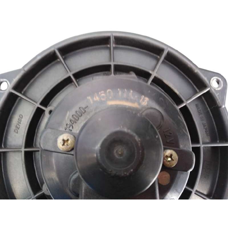 Recambio de ventilador calefaccion para toyota rav 4 (a2) 2.0 d-4d executive 4x4 (2003) referencia OEM IAM 194000145011C  E3-B2-