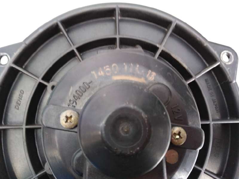 Recambio de ventilador calefaccion para toyota rav 4 (a2) 2.0 d-4d executive 4x4 (2003) referencia OEM IAM 194000145011C  E3-B2-