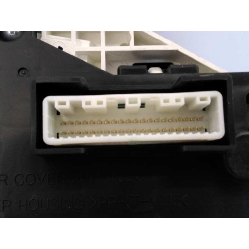 Recambio de cuadro instrumentos para nissan pulsar (c13) acenta referencia OEM IAM 3ZN0BRKVI 956B E3-B4-36-3