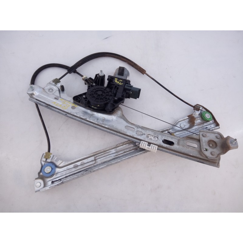 Recambio de elevalunas delantero derecho para renault megane iv berlina 5p life referencia OEM IAM 430106F0 1601082120101 E1-A1-