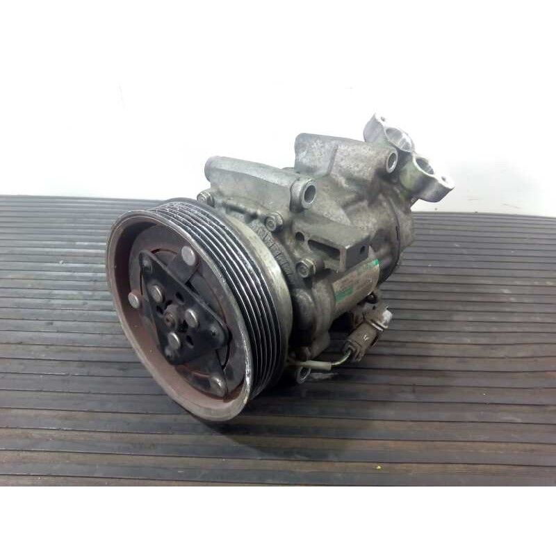 Recambio de compresor aire acondicionado para nissan juke (f15) acenta referencia OEM IAM 92600AZ74A 1938 P3-A1-27-2