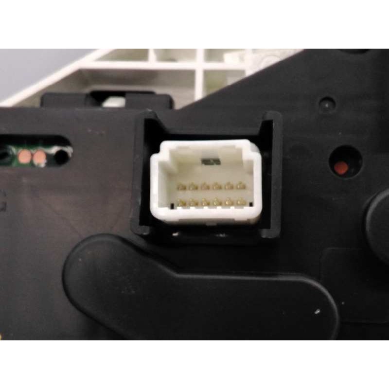 Recambio de cuadro instrumentos para nissan pulsar (c13) acenta referencia OEM IAM 3ZN0BRKVI 956B E3-B4-36-3
