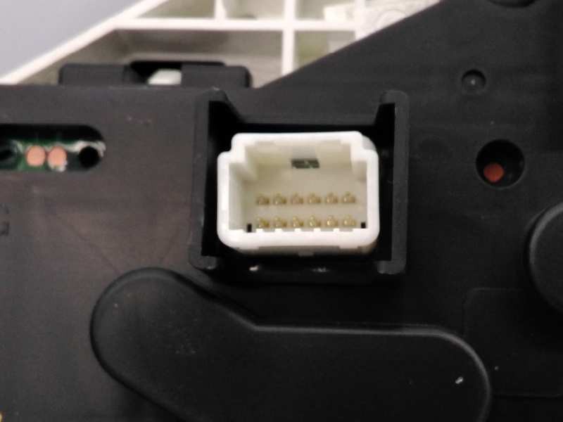 Recambio de cuadro instrumentos para nissan pulsar (c13) acenta referencia OEM IAM 3ZN0BRKVI 956B E3-B4-36-3