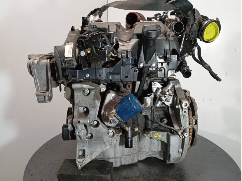 Recambio de motor completo para mercedes-benz clase a (w176) a 180 cdi blueefficiency (176.012) referencia OEM IAM K9K452  M1-A2