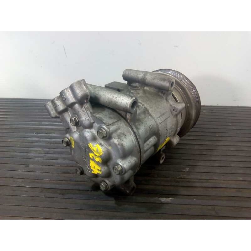 Recambio de compresor aire acondicionado para nissan juke (f15) acenta referencia OEM IAM 92600AZ74A 1938 P3-A1-27-2