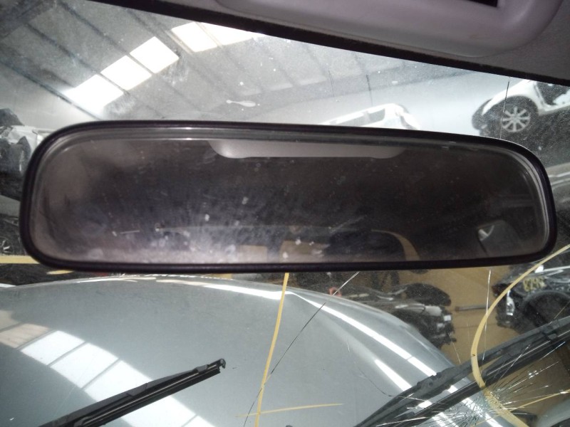 Recambio de espejo interior para mitsubishi l 200 (ka0/kb0) inform doppelkabine 4wd referencia OEM IAM   