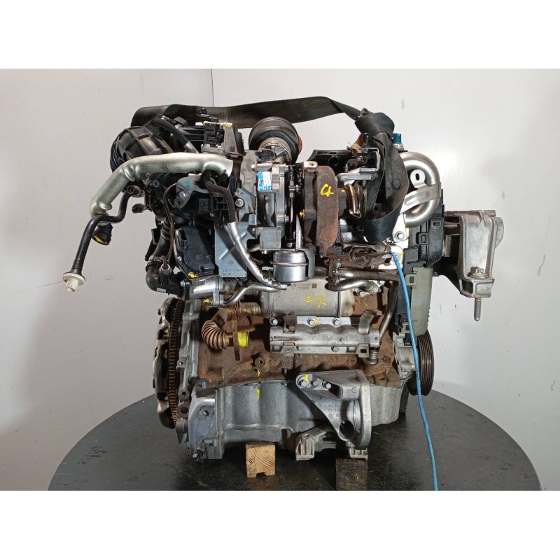 Recambio de motor completo para mercedes-benz clase a (w176) a 180 cdi blueefficiency (176.012) referencia OEM IAM K9K452  M1-A2