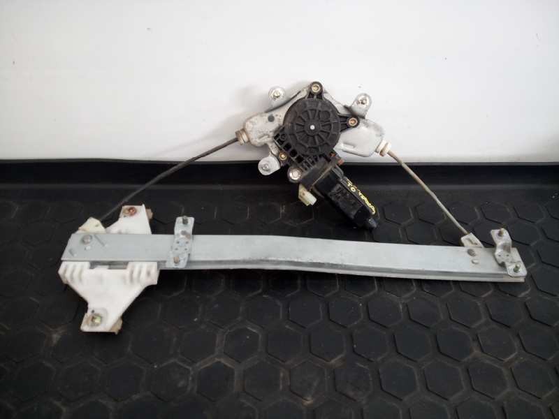 Recambio de elevalunas trasero derecho para hyundai terracan (hp) 2.9 crdi gls referencia OEM IAM   E2-B5-54-1