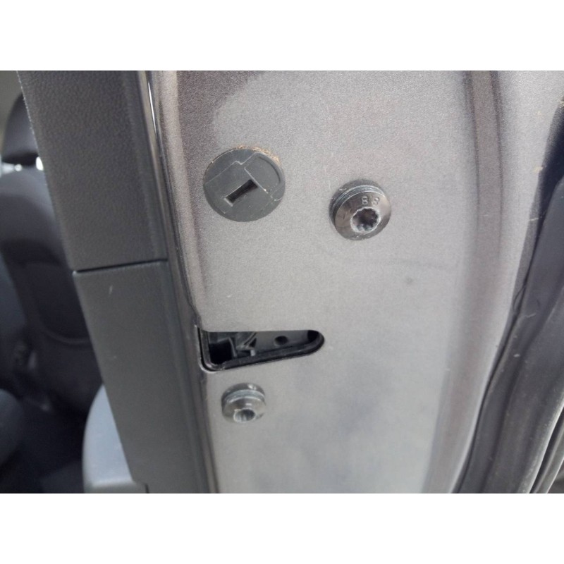 Recambio de cerradura puerta trasera derecha para seat leon st (5f8) style referencia OEM IAM   