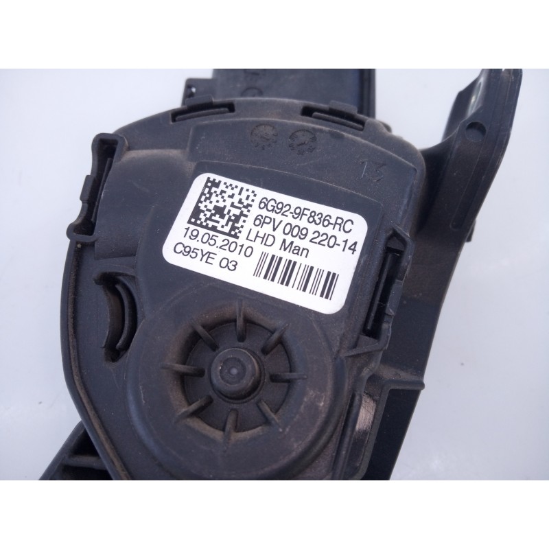 Recambio de pedal acelerador para ford mondeo ber. (ca2) trend referencia OEM IAM 6G929G836RC 6PV00922014 E3-B3-29-3