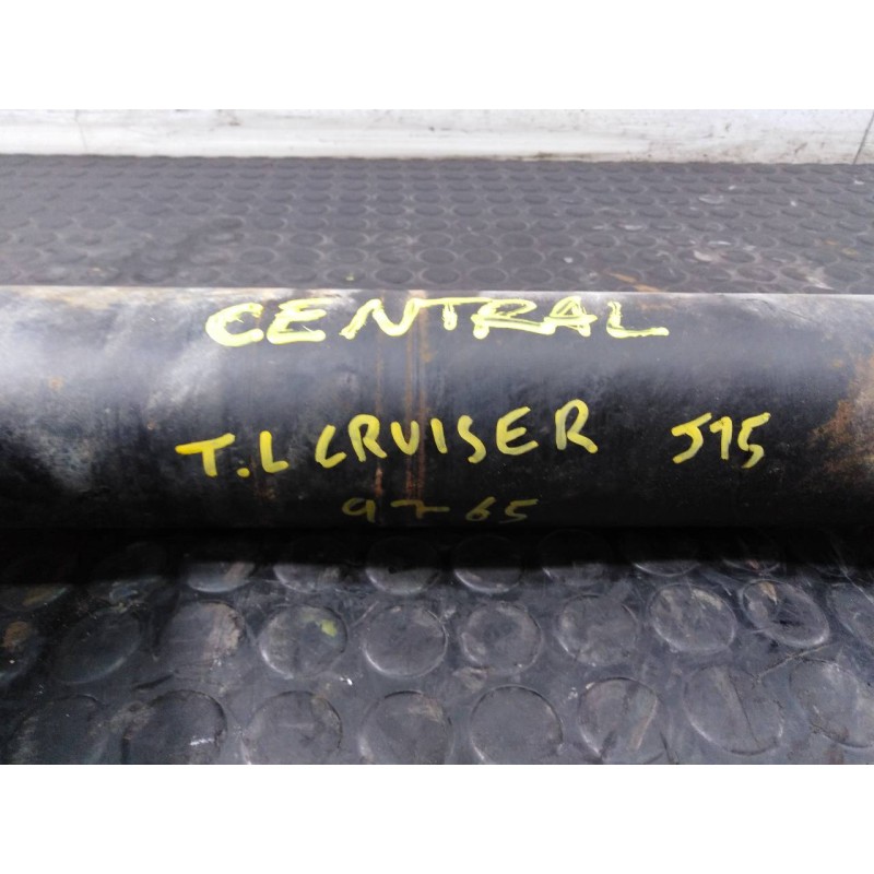 Recambio de transmision central para toyota land cruiser (j15) premium referencia OEM IAM   P1-A1-13