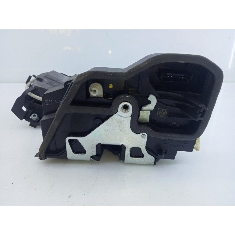 Recambio de cerradura puerta trasera izquierda para bmw serie 3 lim. (f30) 330d referencia OEM IAM 7229459  E1-A3-52-2