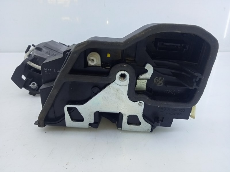Recambio de cerradura puerta trasera izquierda para bmw serie 3 lim. (f30) 330d referencia OEM IAM 7229459  E1-A3-52-2