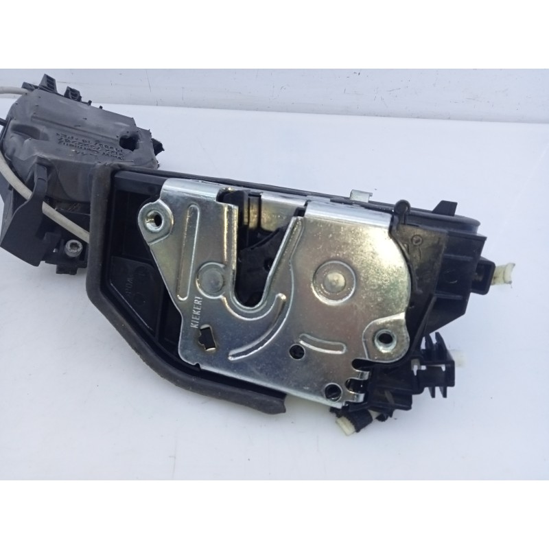 Recambio de cerradura puerta trasera izquierda para bmw serie 3 lim. (f30) 330d referencia OEM IAM 7229459  E1-A3-52-2