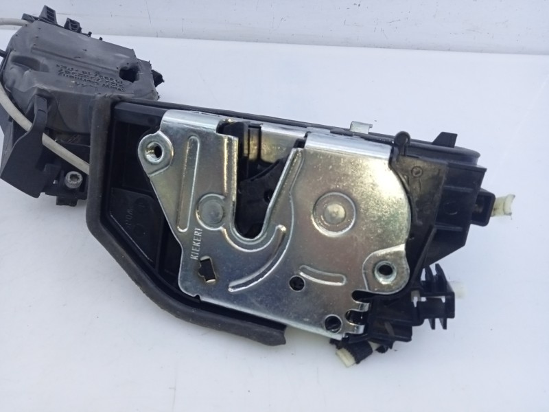 Recambio de cerradura puerta trasera izquierda para bmw serie 3 lim. (f30) 330d referencia OEM IAM 7229459  E1-A3-52-2