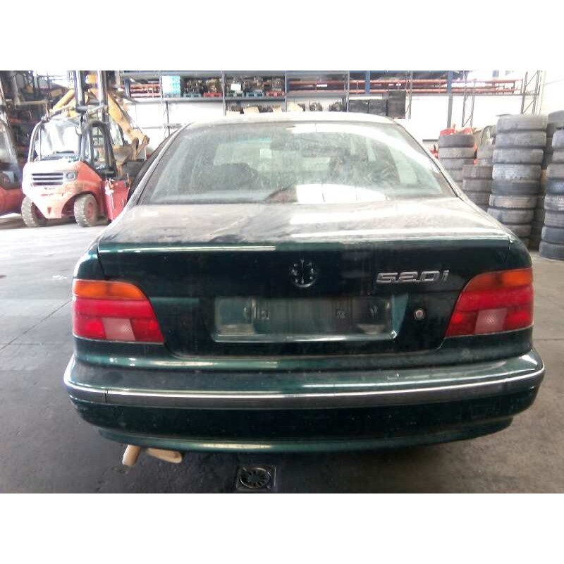 bmw serie 5 berlina (e39) del año 1997