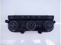 Recambio de mando climatizador para volkswagen golf vii lim. (5g1) comfortline bluemotion referencia OEM IAM 5G0907044Q  E2-A1-2