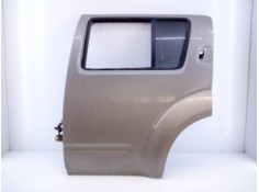 Recambio de puerta trasera izquierda para nissan pathfinder (r51) 2.5 dci le referencia OEM IAM   