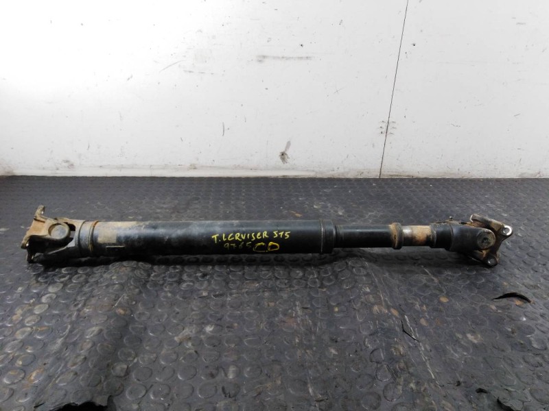 Recambio de transmision central delantera para toyota land cruiser (j15) premium referencia OEM IAM   P1-A1-13