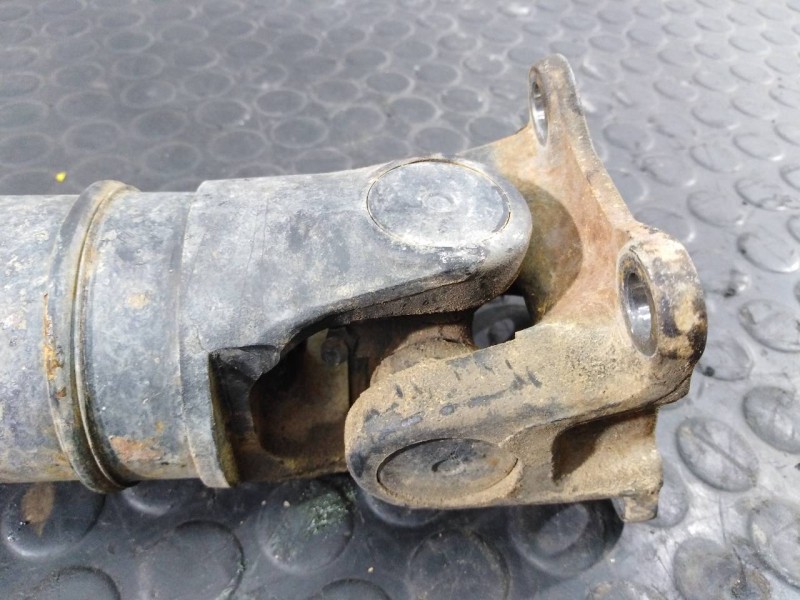 Recambio de transmision central delantera para toyota land cruiser (j15) premium referencia OEM IAM   P1-A1-13