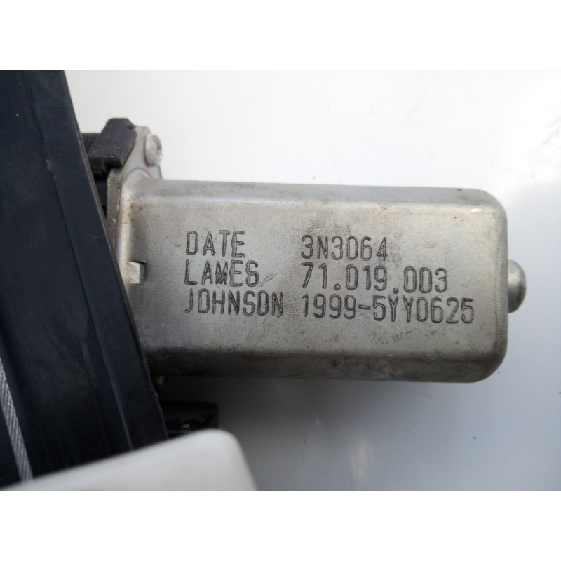 Recambio de elevalunas delantero derecho para bmw serie 3 lim. (f30) 330d referencia OEM IAM 3N3064  E1-A3-36-1