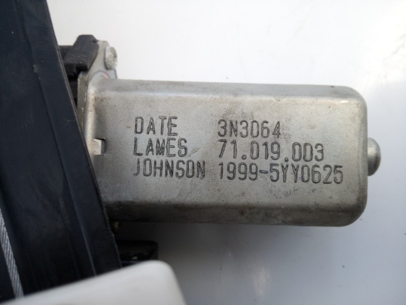 Recambio de elevalunas delantero derecho para bmw serie 3 lim. (f30) 330d referencia OEM IAM 3N3064  E1-A3-36-1