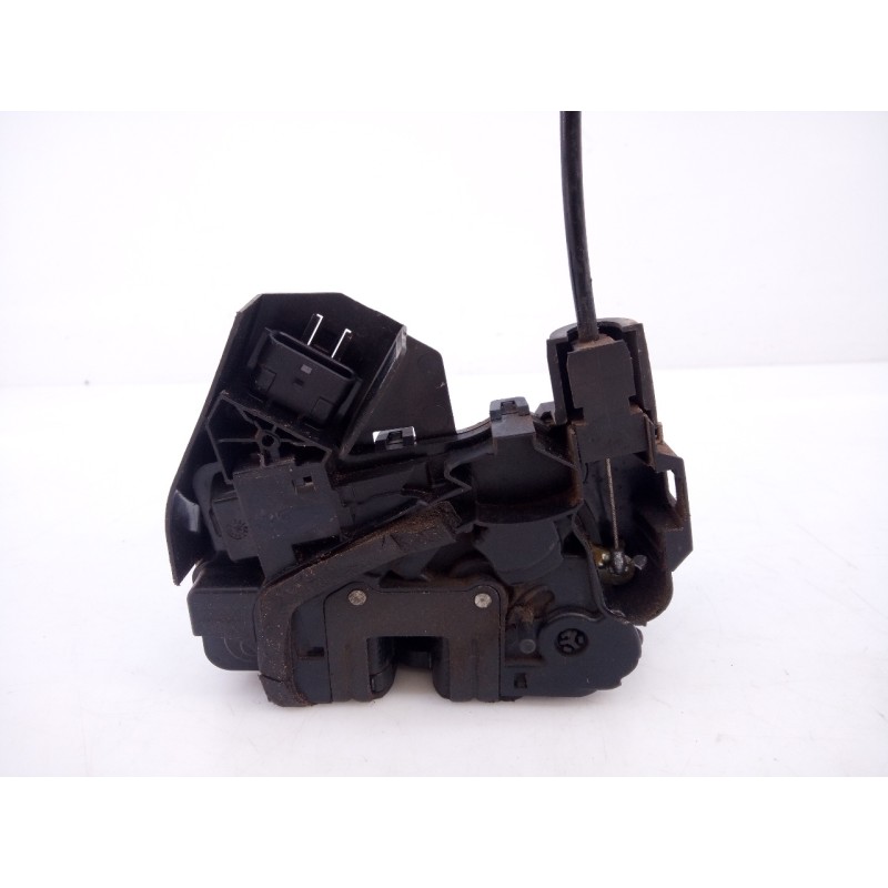 Recambio de cerradura puerta trasera izquierda para renault megane iv berlina 5p life referencia OEM IAM 825039922R  E1-A1-32-2