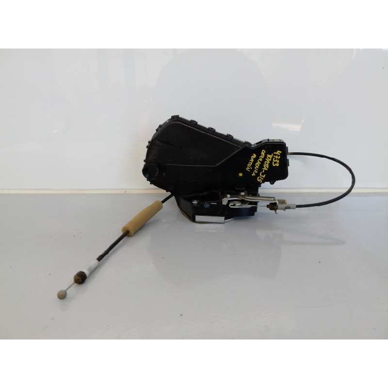 Recambio de cerradura maletero / porton para toyota land cruiser (j15) gx referencia OEM IAM 20112158 20112158 E2-B4-5-2