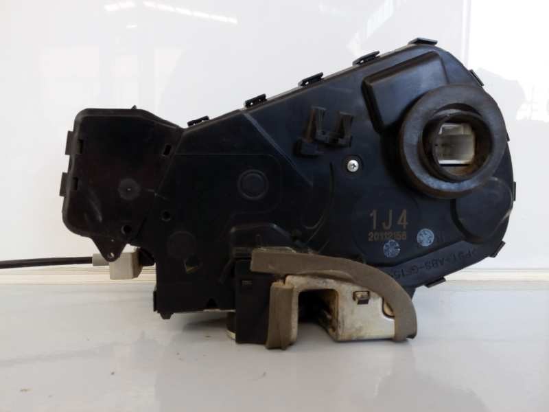 Recambio de cerradura maletero / porton para toyota land cruiser (j15) gx referencia OEM IAM 20112158 20112158 E2-B4-5-2