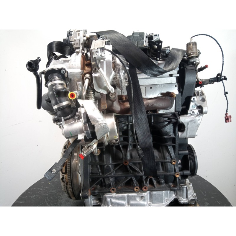 Recambio de motor completo para volkswagen tiguan advance bmt referencia OEM IAM DTRC  M1-A1-101